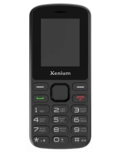 Мобильный телефон X170 Black Xenium