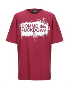 Футболка Comme des fuckdown