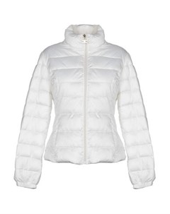 Пуховик с синт наполнителем Elisabetta franchi icy