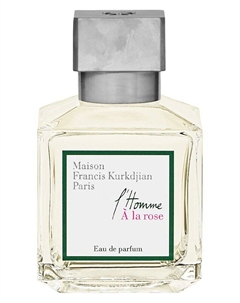 Парфюмерная вода L'Homme A la rose (70ml) Maison francis kurkdjian