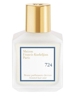 Парфюмированная дымка для волос 724 (70ml) Maison francis kurkdjian