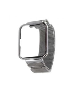 Ремешок Red Line для Xiaomi Redmi Watch 2 Lite Milanese Loop Metal Silver УТ000029986 Red line