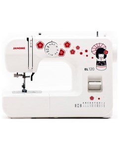 Швейная машина Janome EL120