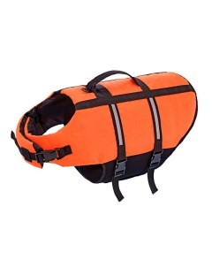 Dog Buoyancy Aid плавательный жилет для собак средних и мелких пород, оранжевый - 45 см Nobby