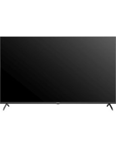 55" Телевизор Digma DM-LED55UQB31, QLED, 4K Ultra HD, черный, СМАРТ ТВ, Google TV