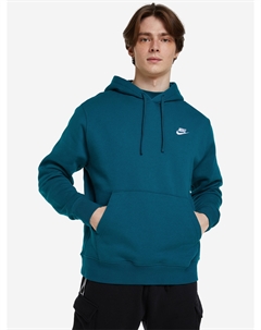 Худи мужская Sportswear Club Fleece, Голубой Nike