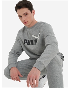 Свитшот мужской, Серый Puma