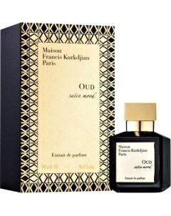 Духи Oud Satin Mood Extrait de parfum Maison francis kurkdjian