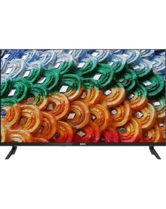 32" Телевизор BBK 32LEM-1030/FTS2C (B), FULL HD, черный Bbk