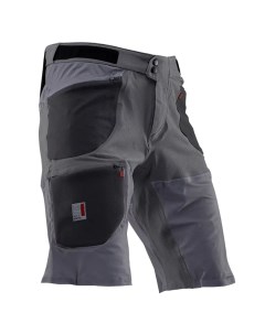 Велошорты MTB All Mountain 3.0 Short, Granite, 2025, 5024130101 (Размер: 36, Цвет: Granite) Leatt