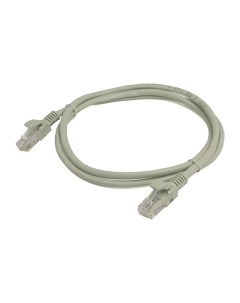 Патч-корд AK-PC-UTP-RJ45-1,0 7000806 Amatek