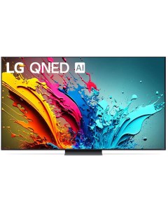 Телевизор LG 75QNED86T6A 75" Lg