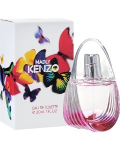 Туалетная вода Madly ! Eau de Toilette Kenzo