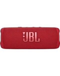 Портативная колонка JBL Flip 6 (JBLFLIP6RED) (моно, 30Вт, Bluetooth, 12 ч) красный Jbl