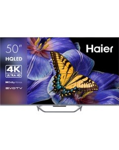 Телевизор Haier 50 Smart TV S4