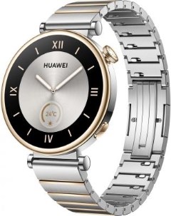 Смарт-часы HUAWEI Watch GT 4 Silver (55020BHV) Huawei