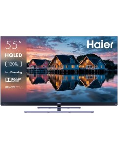 Телевизор 55 Smart TV S7 Haier