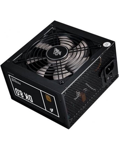 Блок питания  DK PREMIUM 800W / ATX 2.4, APFC, 80 PLUS BRONZE, 120mm fan / PS-800AX 1stplayer