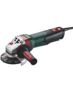 Углошлифовальная машина WEV 15-125 Quick 125 мм 1550 Вт Metabo