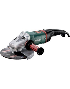 Угловая шлифмашина WE 24-230 MVT Metabo