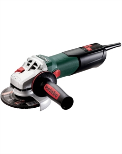 Угловая шлифовальная машина (болгарка) W 9-125 Quick 600374000 Metabo