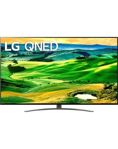 Телевизор 55" LG 55QNED816RA, 3840x2160, DVB-T /T2 /C, HDMIx4, USBx2, WiFi, Smart TV, черный титан (55QNED816RA.ARUB) Lg