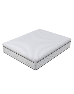 Наматрасник Чехол Veil Pillow (White pearl) 180x220 Verda