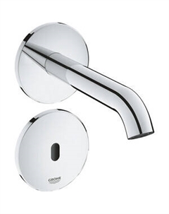 Сенсорный кран Grohe Essence встраиваемый, для механизма 36264001, хром StarLight (36447000)