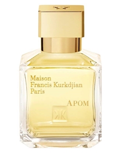 Парфюмерная вода Apom (70ml) Maison francis kurkdjian