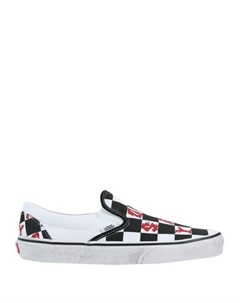 Низкие кеды и кроссовки Vans x vivienne westwood anglomania