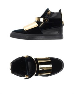 Высокие кеды и кроссовки Giuseppe zanotti