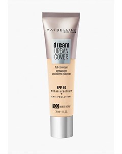 Тональный крем Maybelline new york