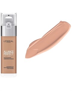 Лореаль Тональный крем АЛЬЯНС ПЕРФЕКТ R3 бежево розовый L'oreal paris