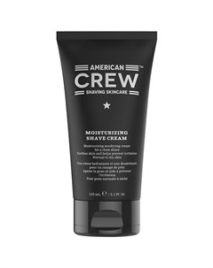 Крем увлажняющий для бритья для мужчин Moisturizing Shave Cream SHAVING SKINCARE 150 мл American crew