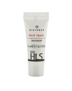 Сыворотка anti age против морщин и возрастной пигментации для лица BIO HLS Dark Spots Treatment 3 мл Histomer