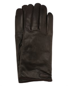 Кожаные перчатки Dolce&gabbana