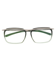 Reiz очки в квадратной оправе 55 зеленый Reiz
