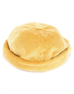 Beton cire шляпа moussailion один размер коричневый Beton cire