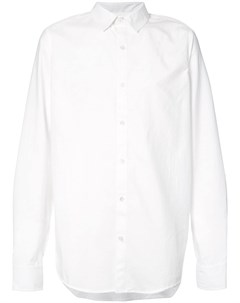 Private stock рубашка с разрезами на рукавах l белый Private stock