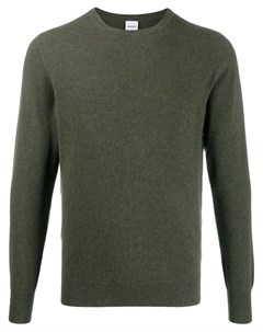 Кашемировый пуловер с круглым вырезом Aspesi