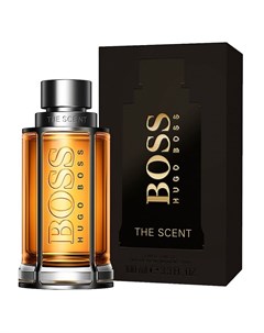 BOSS THE SCENT вода туалетная мужская 100 ml Hugo boss