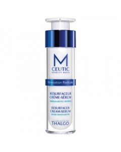 Крем сыворотка восстанавливающая текстуру кожи Resurfacer Cream Serum KT16030 100 мл Thalgo (франция)