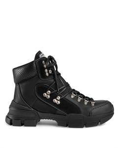 Gucci хайтопы flashtrek 36 черный Gucci