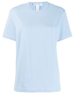 Классическая футболка с круглым вырезом Comme des garçons shirt