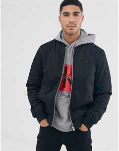 Нейлоновый бомбер Calvin Klein Calvin klein jeans