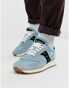 Синие кроссовки Jazz Original Saucony