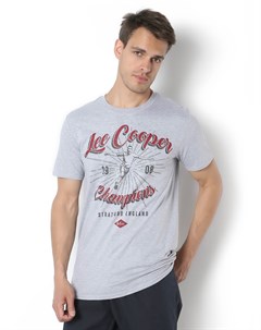 Футболка Lee cooper