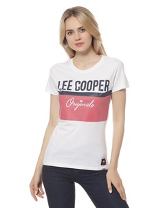 Футболка Lee cooper