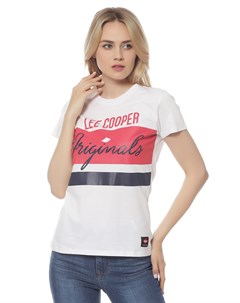 Футболка Lee cooper