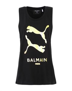 Топ без рукавов Puma x balmain